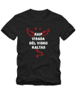 Dėl visko kaltas
